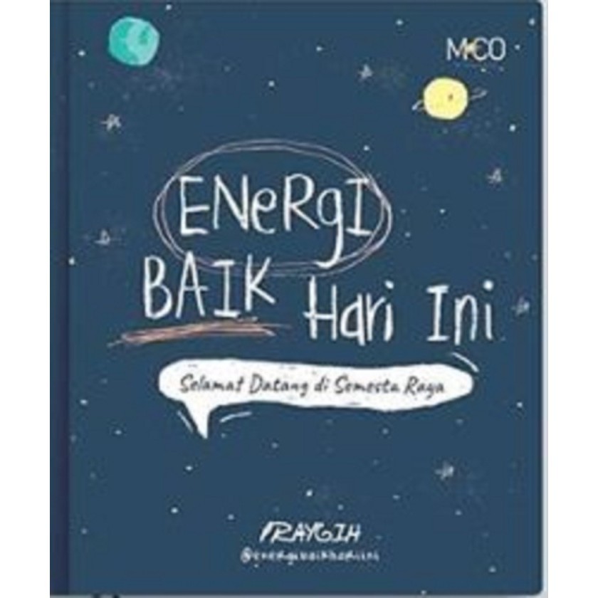 

Energi Baik Hari Ini