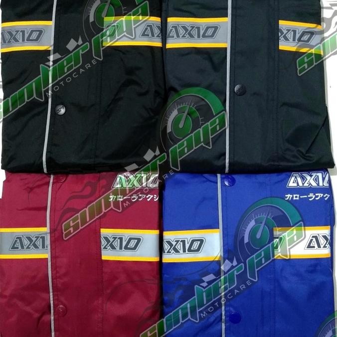 Jas Hujan AXIO Europe 882 Original