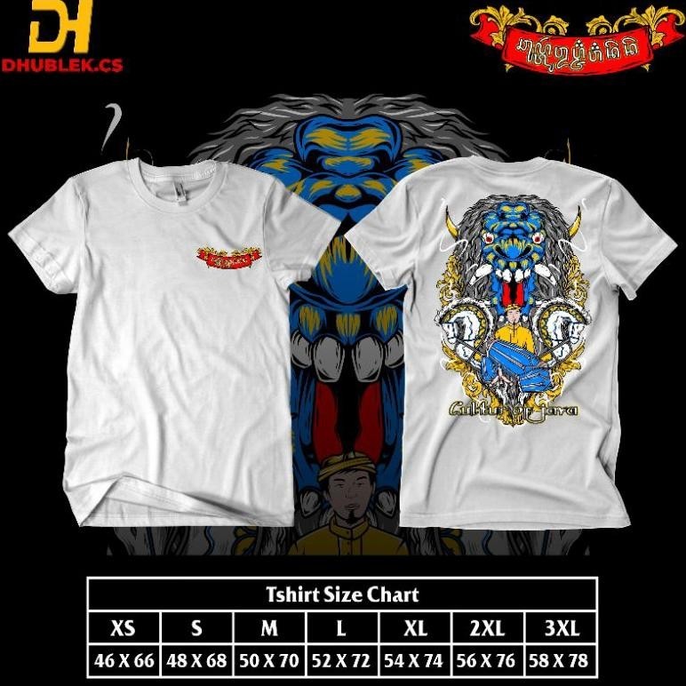 (Cod) Rampak Buto Gedruk , Kaos Distro Cultur Of Java Kaos Rampak Buto Gedruk Kaos Jaran Kepang , Me