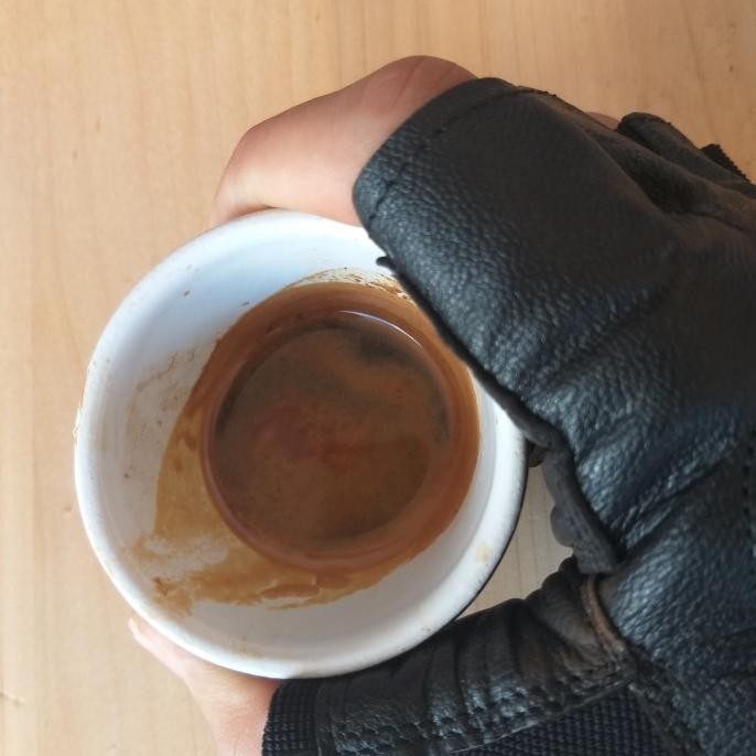 

Kopi Susu House Blend 70 - 30 (Arabika Gayo - Robusta Temanggung) 1Kg