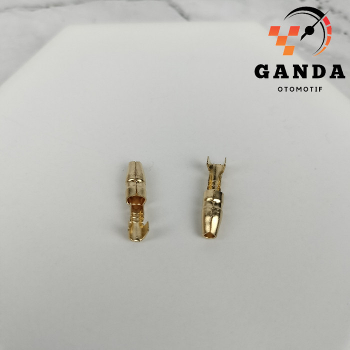 Shiteru Konektor Cowok / Male Terminal Skun Utilux H-2782 Original (Eceran)