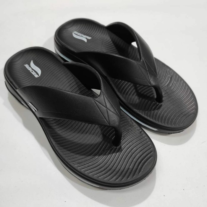 Sandal Skechers Pria/Skechers Arch Fit Togpat/Skechers Jepit/Skechers