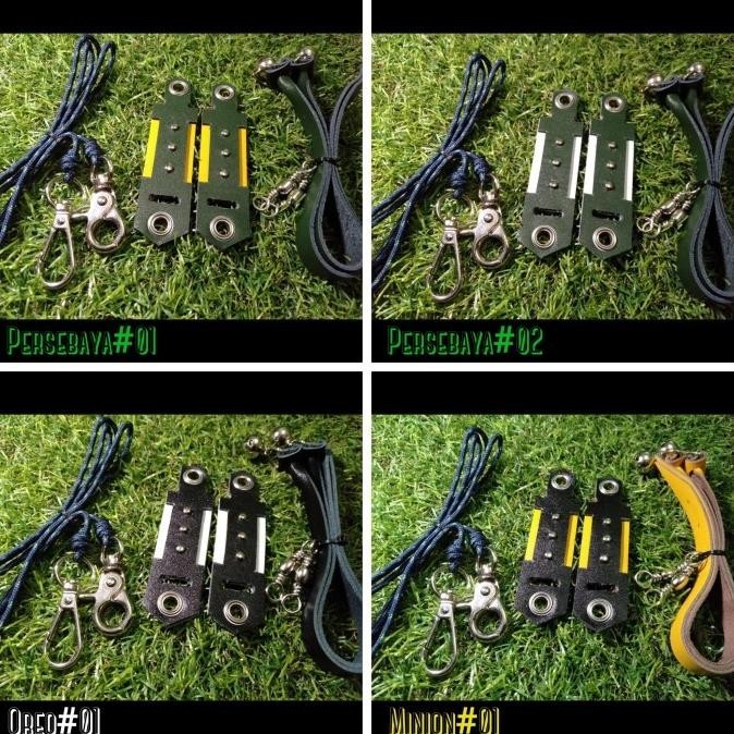 ANGKLET TALI KAKI BURUNG ELANG BONDOL