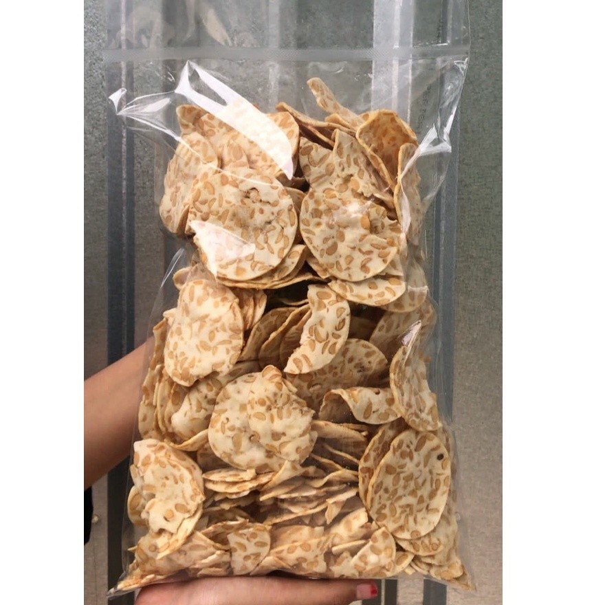 

AE1 Souvenir Murah Keripik Tempe /Kripik Tempe Asul Asul Hajatan I3S