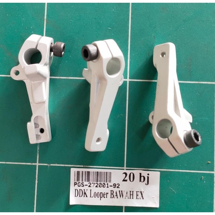 

272001-92 Dudukan Looper Bawah Mesin Obras Pegasus EX