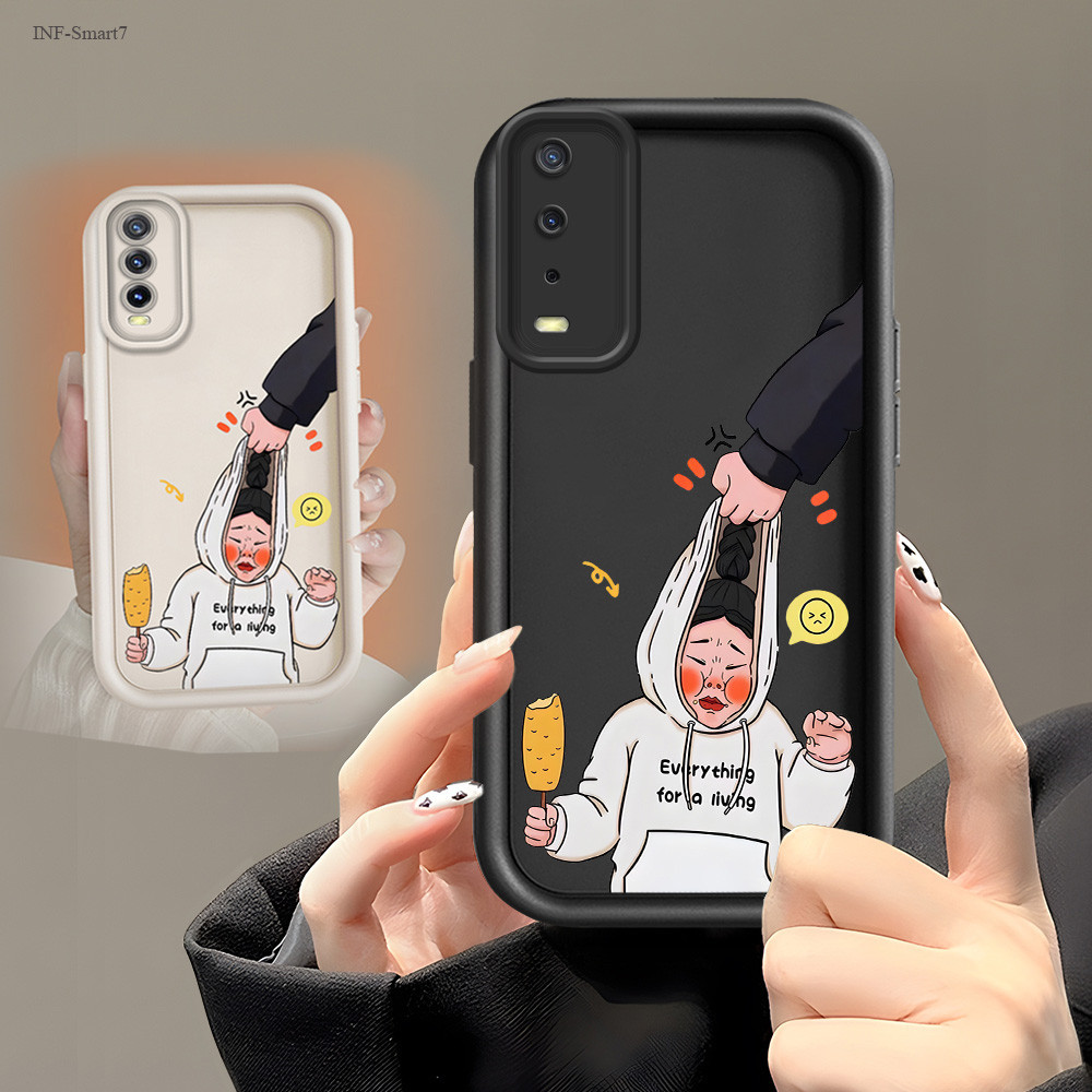 Casing Hp Untuk Infinix Smart 9 8 7 6 5 Note 40S 40 30 Hot 50 50i 40 30i 10 11 8 12 Itel A80 P65 A70