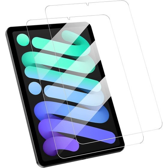 Tempered glass IPAD MINI 6 2021 SCREEN PROTECTOR IPAD