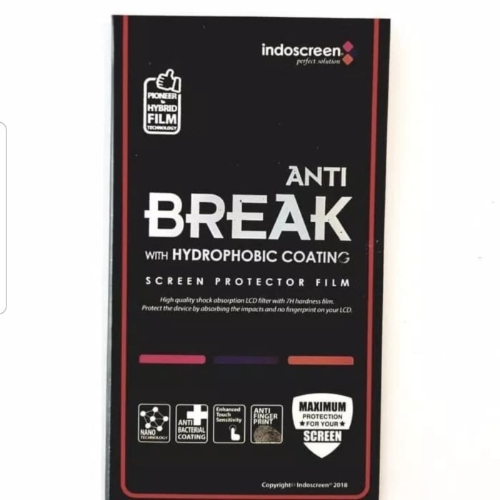 Samsung A22 5G Anti Gores Anti Break Indoscreen