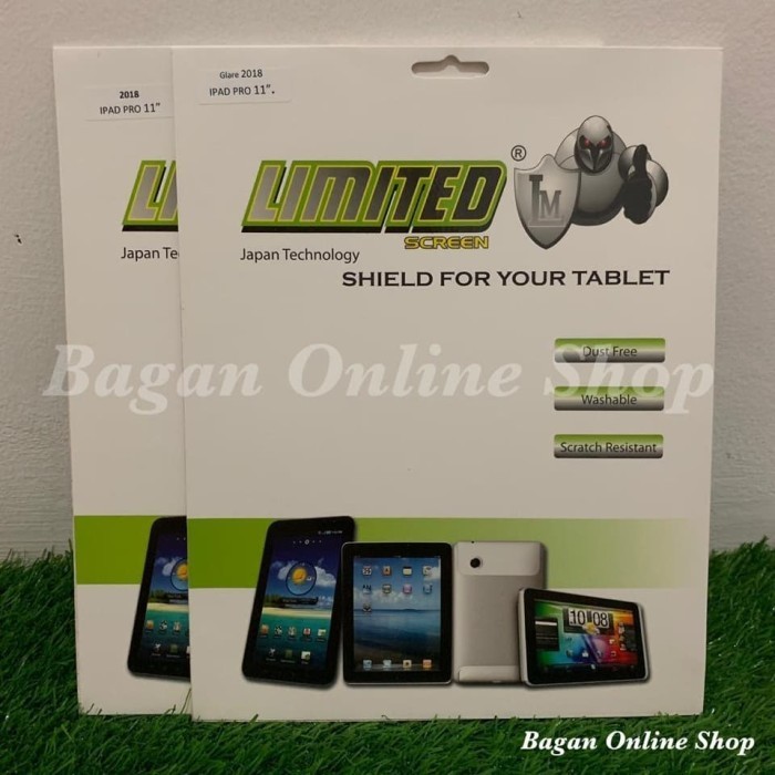 Anti Gores Limited Screen Guard Ipad Pro 11 Inch - Ipad Pro 11"