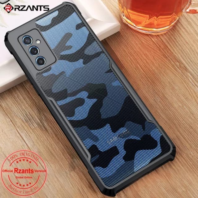 SAMSUNG M52 5G SOFT CASE BEETLE RZANTS SERIES ORIGINAL