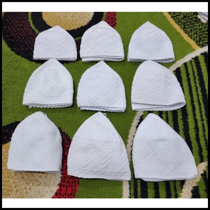 PROMO PECI RAJUT ORI HADRAMAUT YAMAN READY STOCK