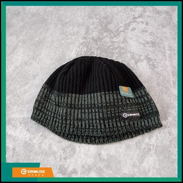 PECI SHOLAT SEEKER CAP BY EIRMUSE KOPIAH RAJUT GAYA TOPI KUPLUK I2Q6 B