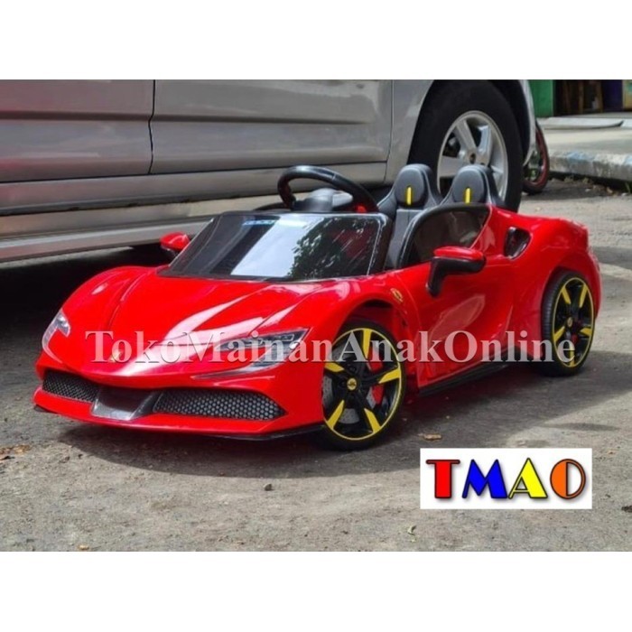 Mobil Aki Anak Pmb 6188 M6188 Varsa Mobil Remote Remot Kontrol