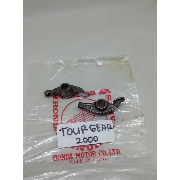 PLATUK KLEP TEMPLAR HONDA GL100 CB100 ORIGINAL LOSTPACK 14431-384-000 Import Premium