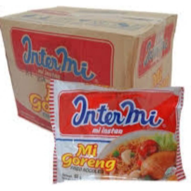 

Intermie Goreng