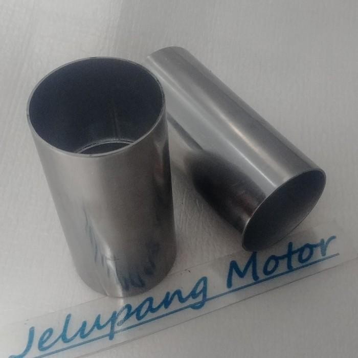 Selongsong Cover Bottom Shock depan Honda CB100 S90Z S110 Benly CG110 Import Premium