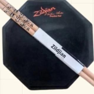 Belanja Cerdas Drum Pad 6 Inch 8 Inch & 10 Inch Tas Pad Drum Free Asmiantopuspasaricollection