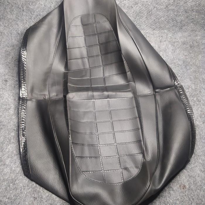 Cover Jok honda Cb100 k2 k3 Sarung jok Cb100 k2 Cover sarung jok cb100 Import Premium