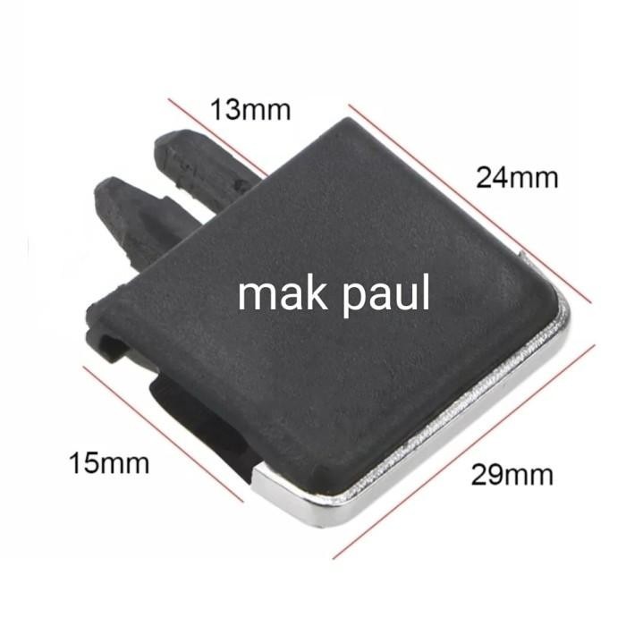 tuas kisi kisi ac YARIS NEW VIOS gen2 2007 - 2013 DLL ORIGINAL Import Premium