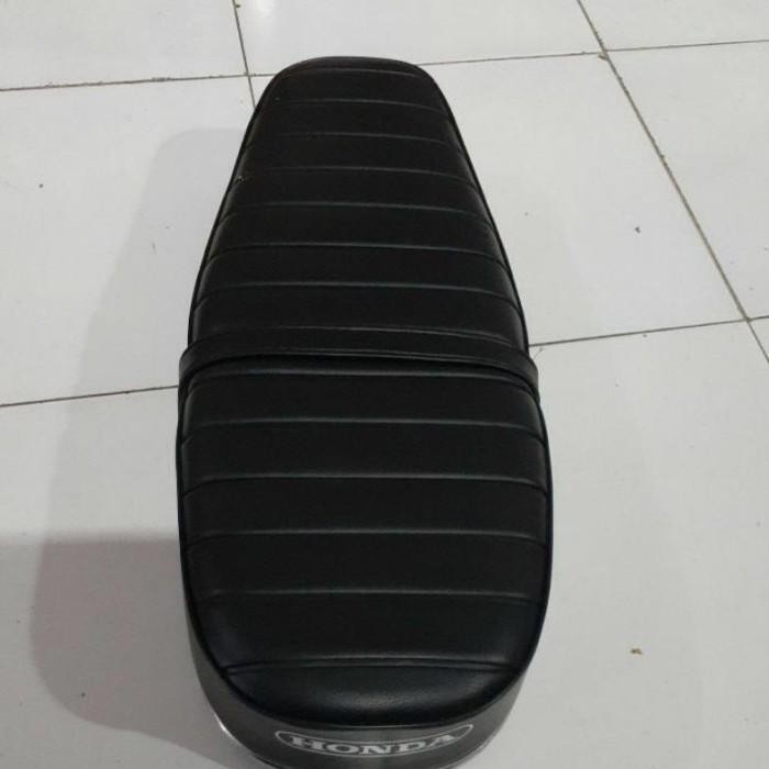 jok cb100 glatik orian jok cb standart model ori Import Premium