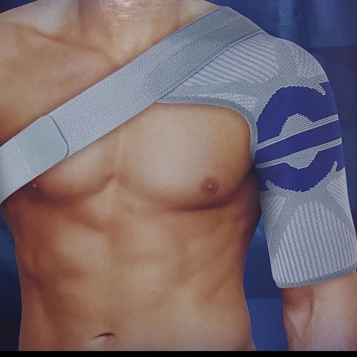 Warelly - Deker Bahu Pundak Shoulder Support Bisa Dipakai Kanan Atau Kiri