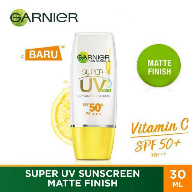 Garnier Light Complete Super Uv Spot Proof Sunscreen - Matte Finish