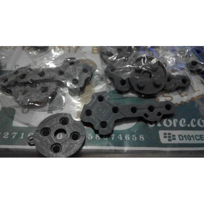 Karet Tombol Stik Xbox360 xbox 360 Original (1set)