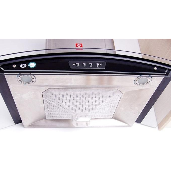 Kain Filter Penghisap Asap Dapur Kompor Cooker Hood Filter Isi 12Pc Gabriellayuliantiseller