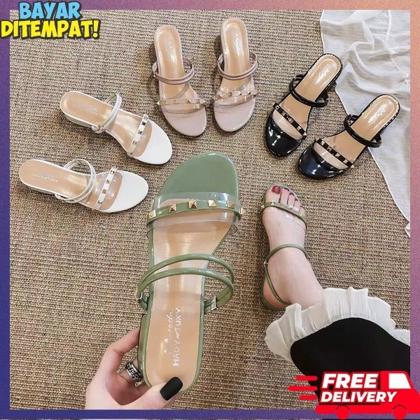 Terbaru Heals Kerja Termurah Highheels Cewek Terbaru Heels Wisuda Heals Perempuan Hils Bresmaid Hill