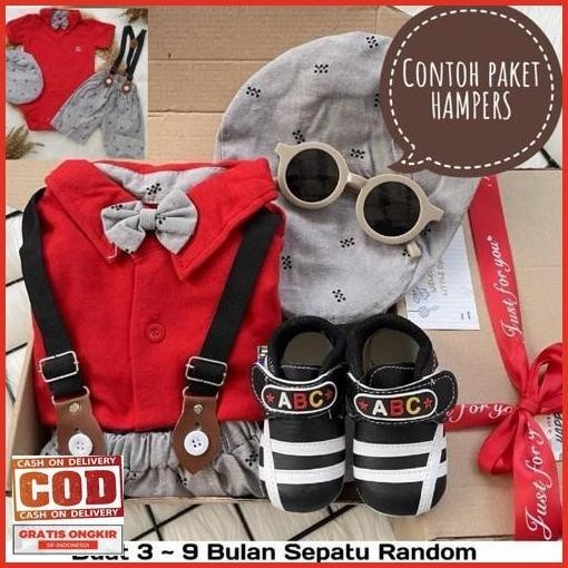 Promo Hemat Setelan Bayi Laki Laki Tuxedo Bayi Cowok Cocok Dibuat Hampers Bayi Newborn Parcel Baby K