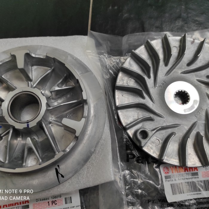 Rumah Roller Roler Nmax Aerox 150 155-Aerox155 Nmax155 Original