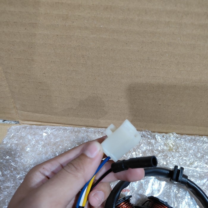 Spul Spull Assy Stator Set Pulser Supra Fit Aspira Ktl Aspira Ori