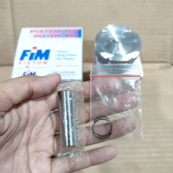 Piston Seher Fim 78 Sonic Cbr Supra Gtr 150 R Led Os 200 250 300 Pin14