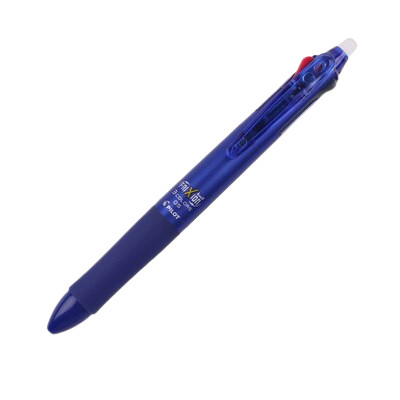 

Pilot Frixion - Pulpen Gel Clicker 3 Warna