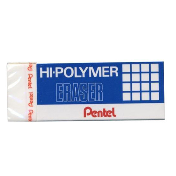 

Hi Polymer Eraser Penghapus Pentel