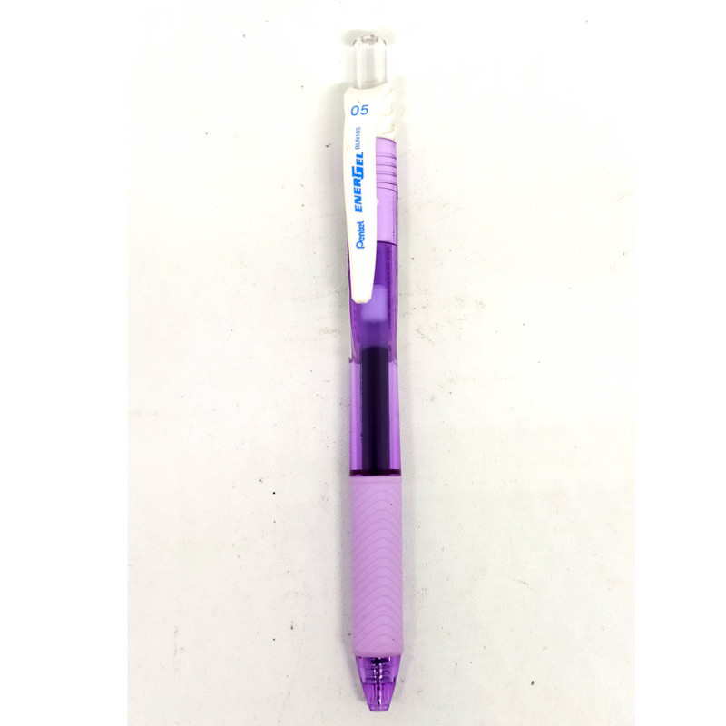 

Pentel - Bolpoin Energel Warna Violet