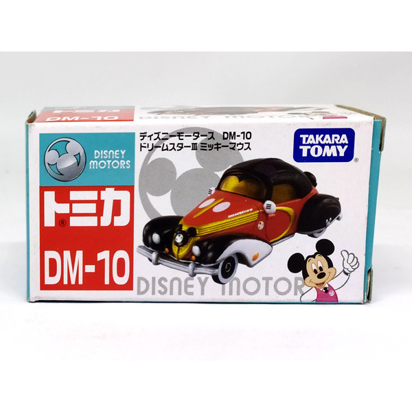 

Tomica Disney Motors Mickey Mouse Takara Tomy Original 49048
