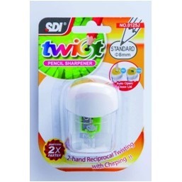 

SDI Pencil Sharpener Twist 0125D