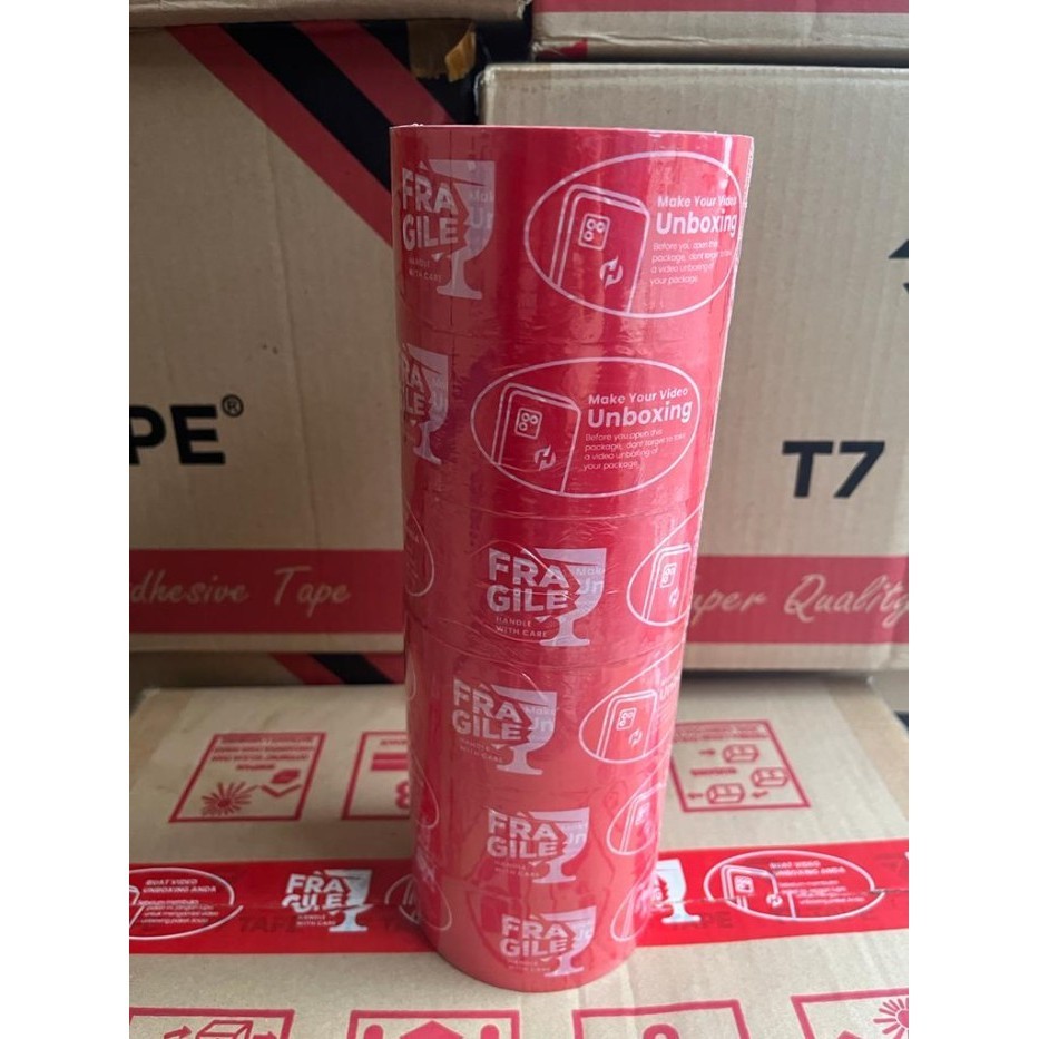 

LAKBAN FRAGILE 45MM X 100 YARD