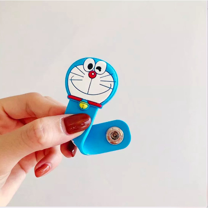 

LUNA PENJEPIT KABEL CUTE LUCU KARAKTER / KLIP KABEL/ PENGIKAT KABEL