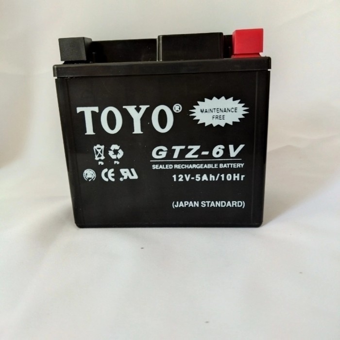 Aki Kering Toyo Gtz6V