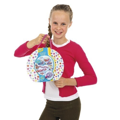 Totum Peralatan Mainan Aksesoris Diamond 026063