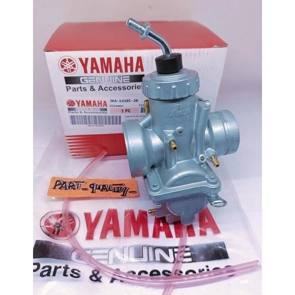 BARU >> KARBURATOR 3KA YAMAHA RX KING ORINAL MIKUNI JAPAN QUALITY
