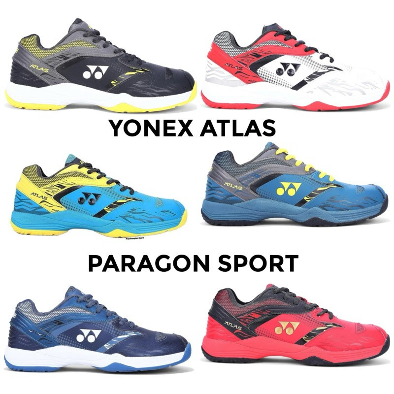 Sepatu Badminton YONEX ATLAS