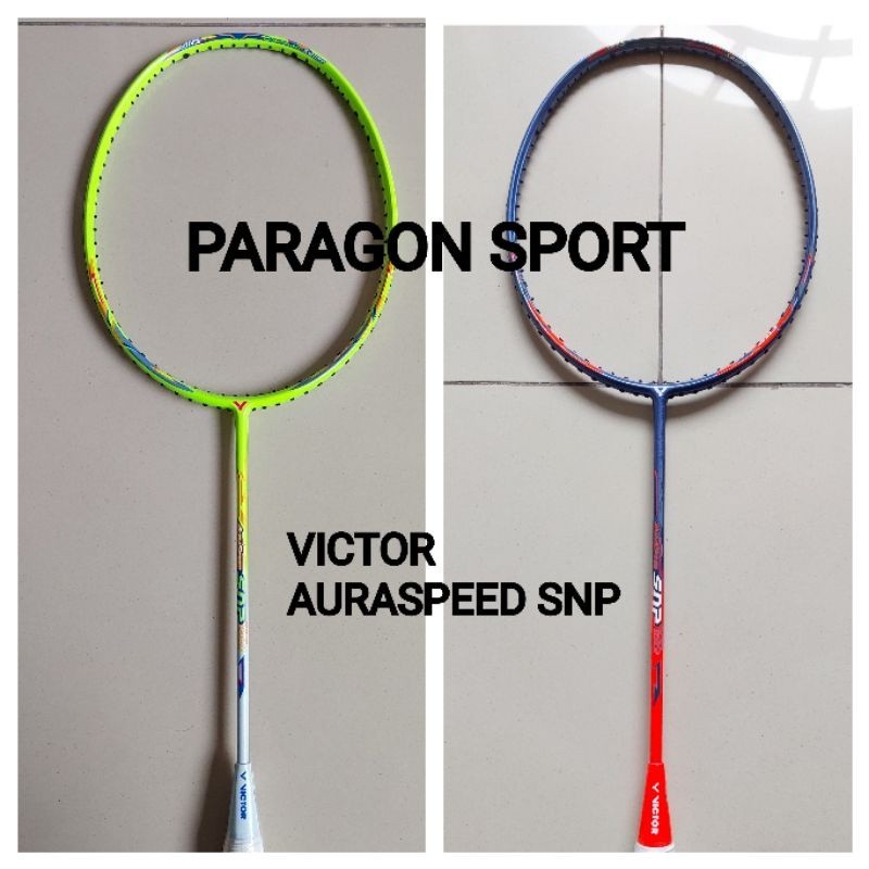 Raket Badminton Victor Auraspeed SNP / ARS SNP