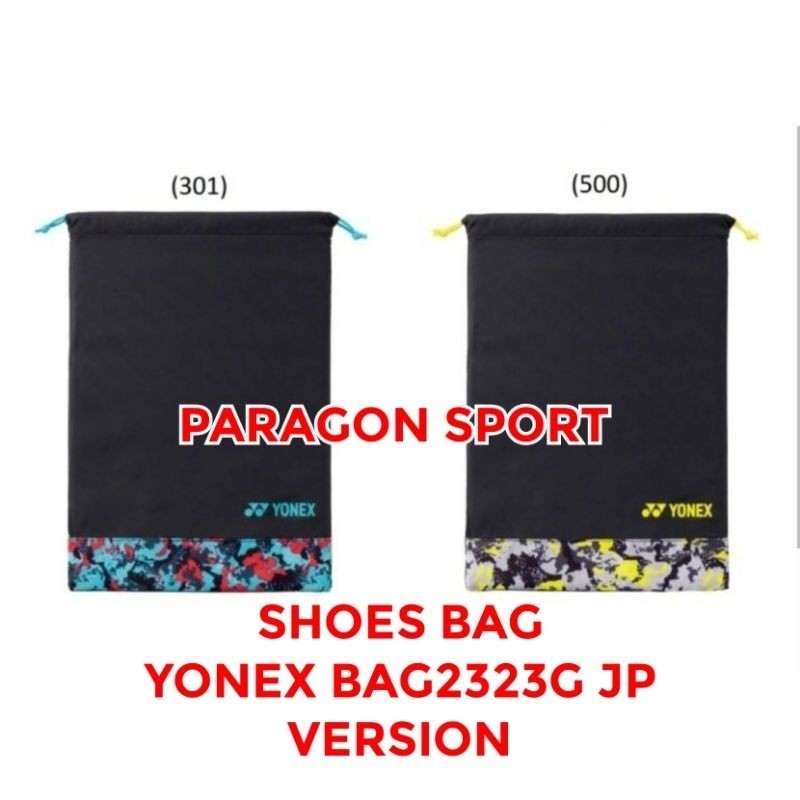 Tas sepatu/ Kantong sepatu/ Shoe bag / YONEX BAG2323 JP VERSION