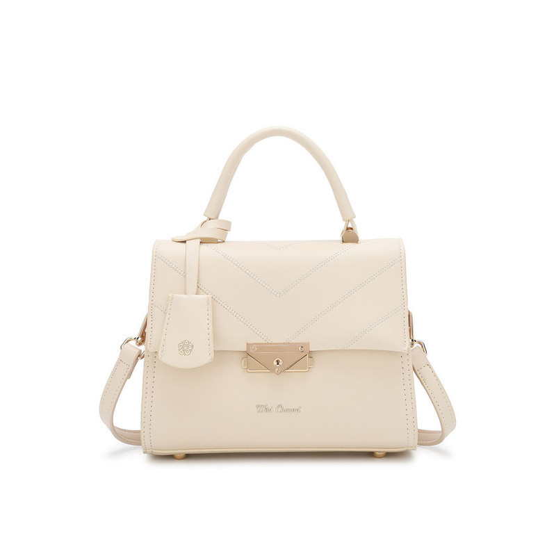 Wild Channel Hand Bag / Top Handle Bag / Sling Bag (Tas Tangan / Tas Genggam / Tas Selempang) - NBK 