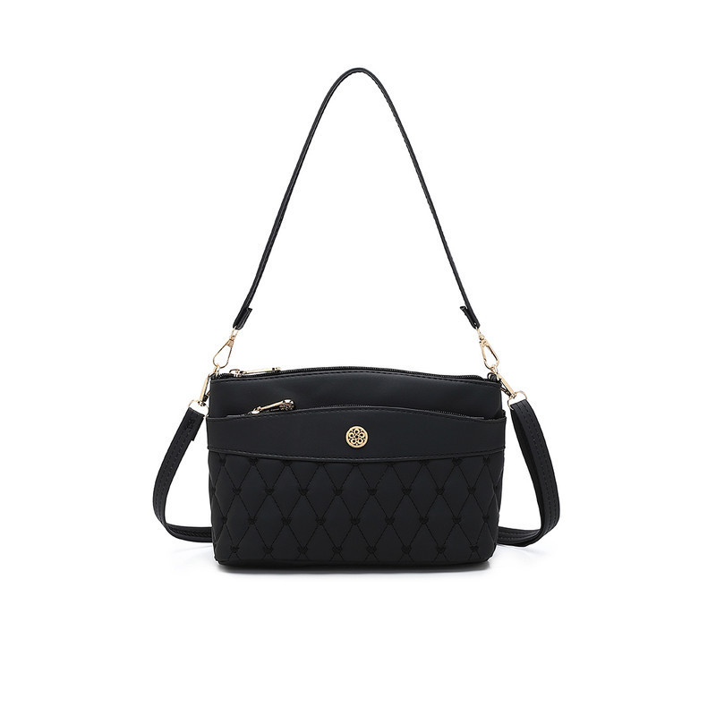 Wild Channel Shoulder Sling Bag / Crossbody Bag (Tas Selempang Wanita Tas Bahu) - NDL 9601