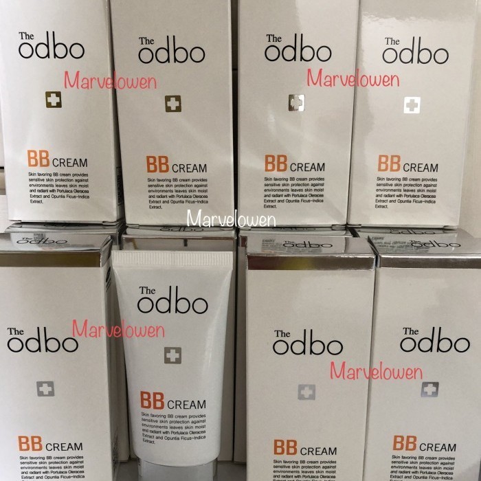 The Odbo Bb Cream Korea