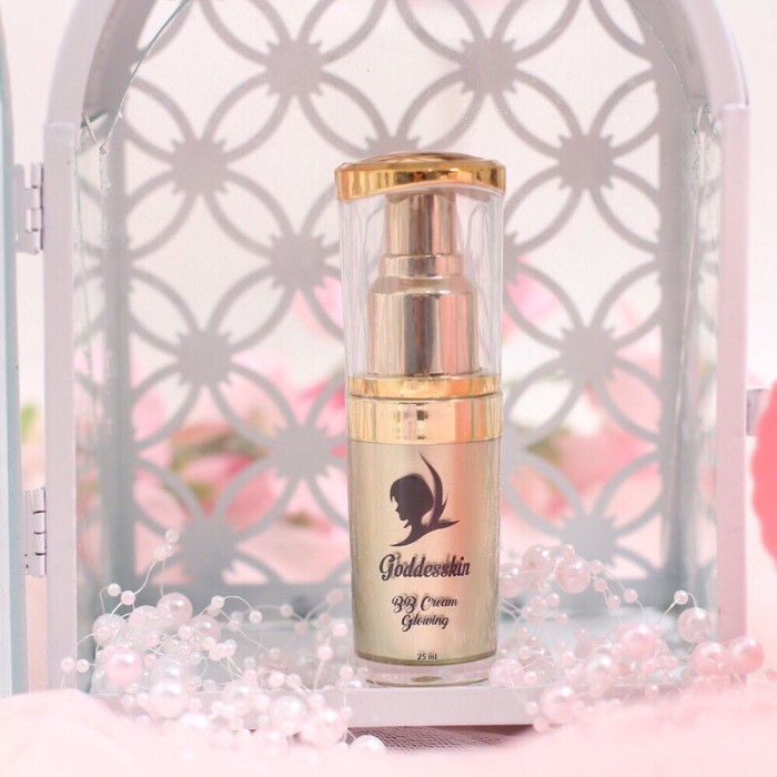 Goddesskin By Athena - Bb Cream Glowing